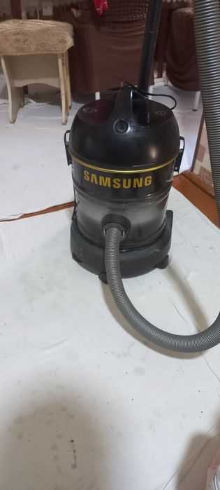 Пылесос Samsung рабочим состояние