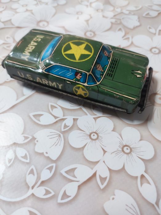 Количка U.S.A army