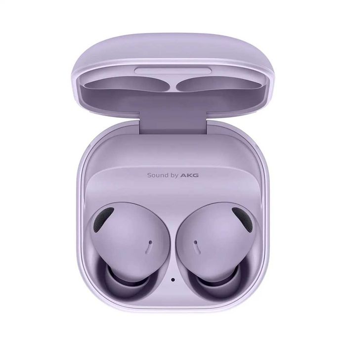 Căști wireless Samsung Galaxy Buds 2 Pro, culoarea Bora Purple
