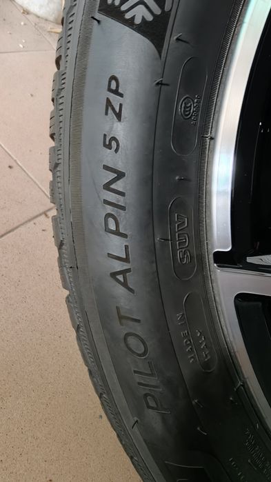 Jante aproape noi originale M  Bmw X3 G01 X4 G02 19" senz.+anv.iarna - FACTURA, GARANTIE