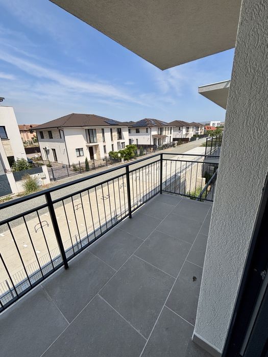 Ofer spre inchiriere apartament 2 camere, prima inchiriere, bloc nou