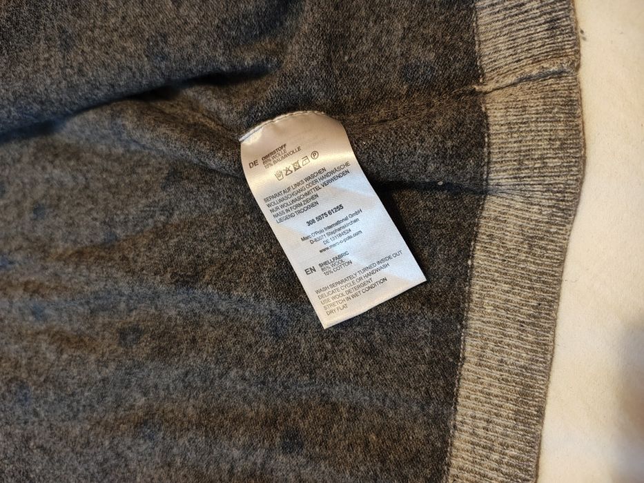 Marc O'Polo sacou și pulover ambele din lână M