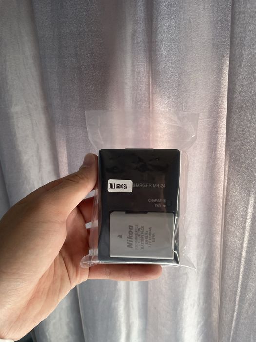 Фотоаппарат Nikon D3100