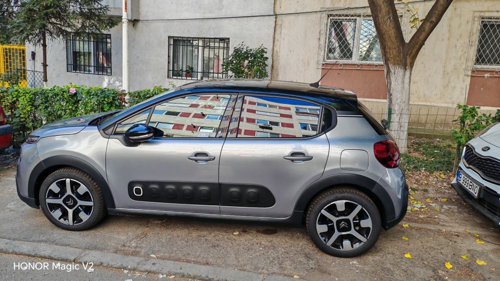 CITROËN C3 2019 — imagine 4