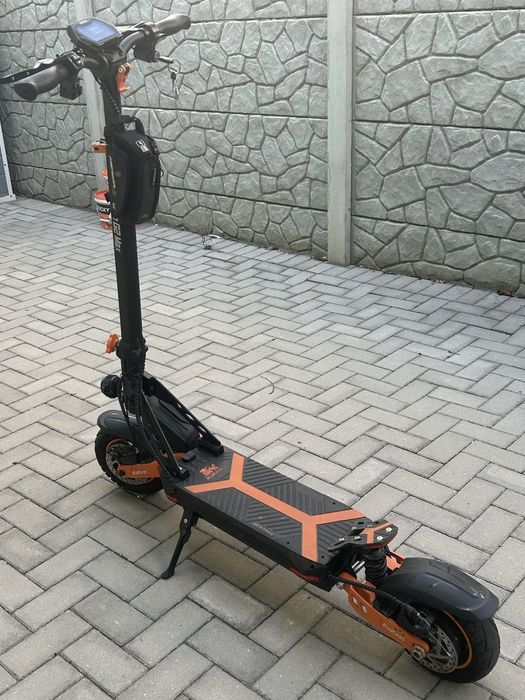 Trotineta electrica Kukirin g2 MAX