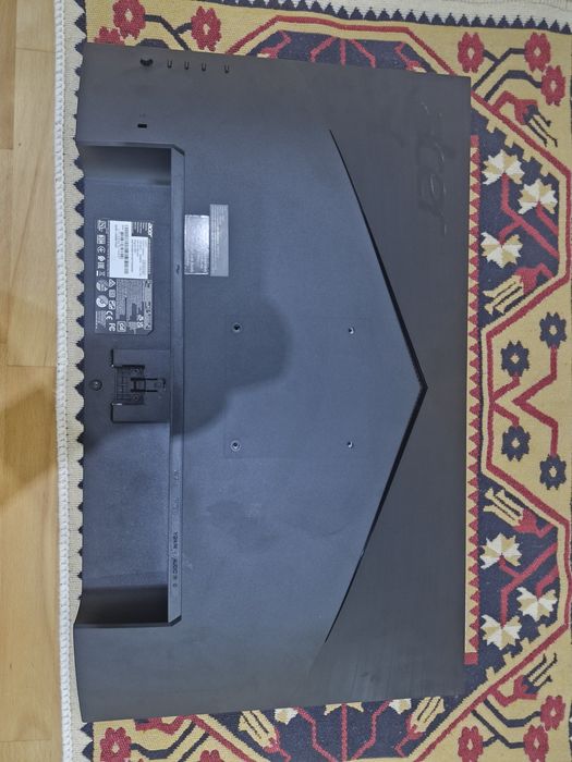 Монитор ASUS рабочий