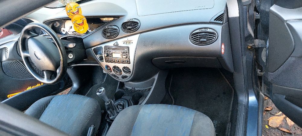 Ford Focus Înmatriculată
