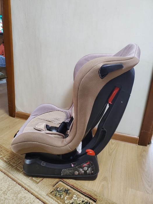 Продам автокресло