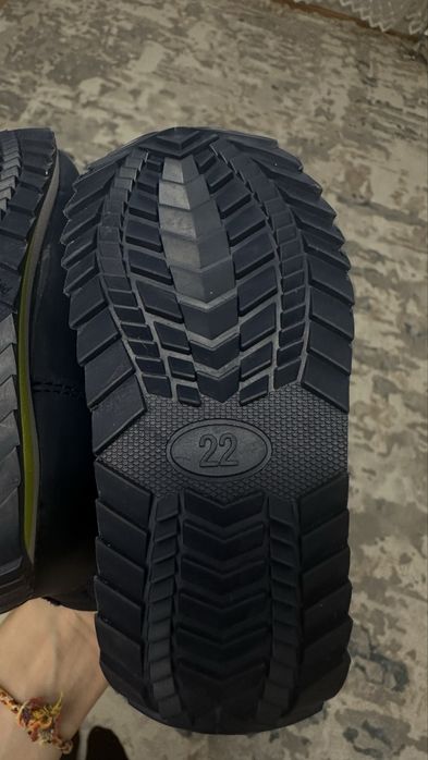 Сапоги зимние детские