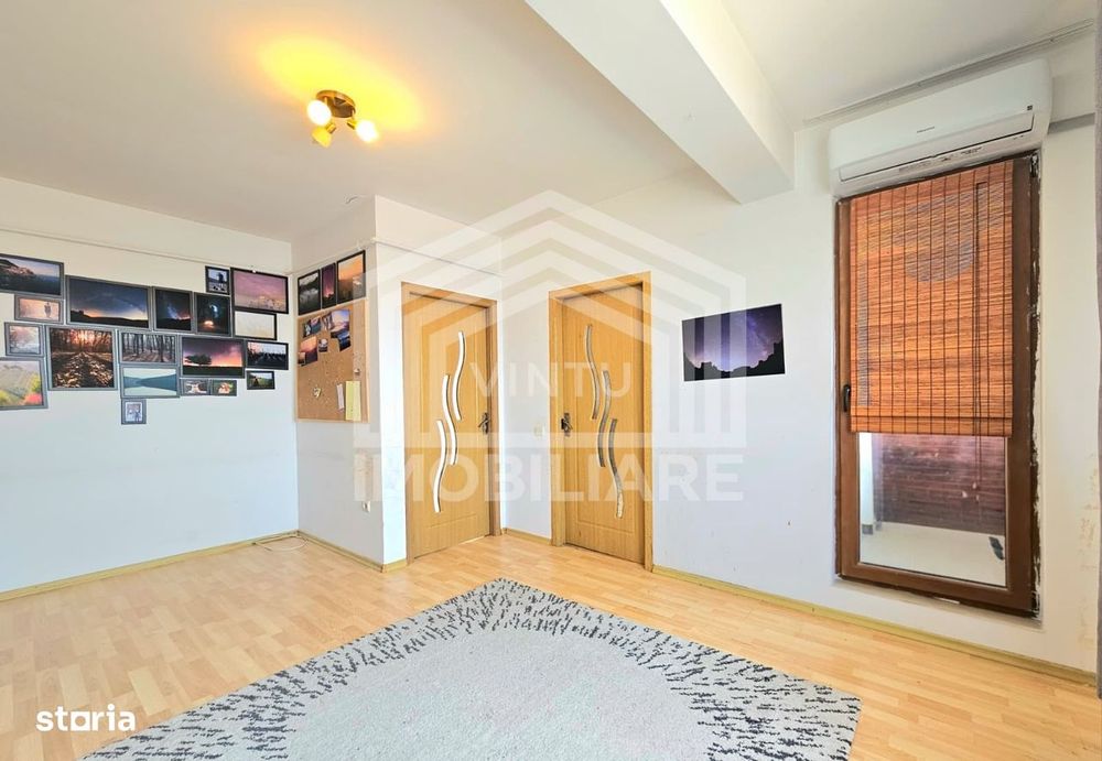 Apartament 2 camere de vanzare Bucurestii Noi - Parc Bazilescu