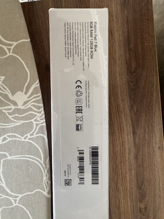 Xiaomi Pad 7 (Snapdragon 7+ Gen 3)