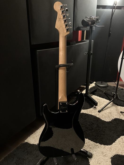 Fender Squier Stratocaster Black