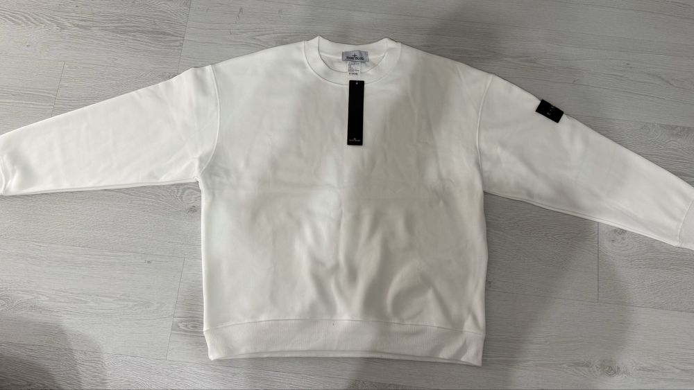 Лонгслив stone island