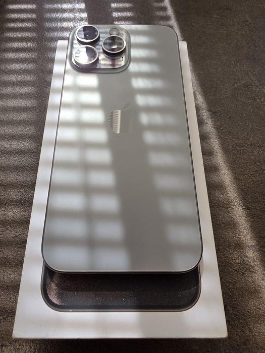 Iphone 15 Pro Max 512gb Natural Titanium