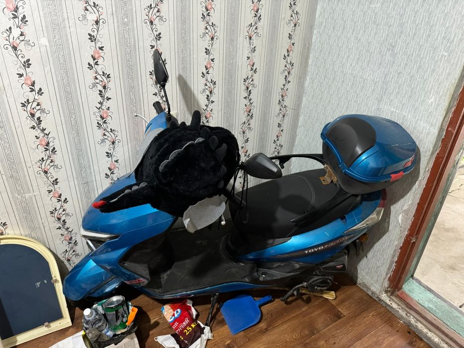 Продаю мопед М12