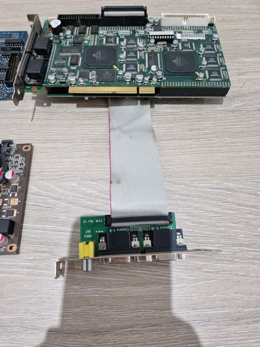 Defecte 2Placi video si 2placi captura