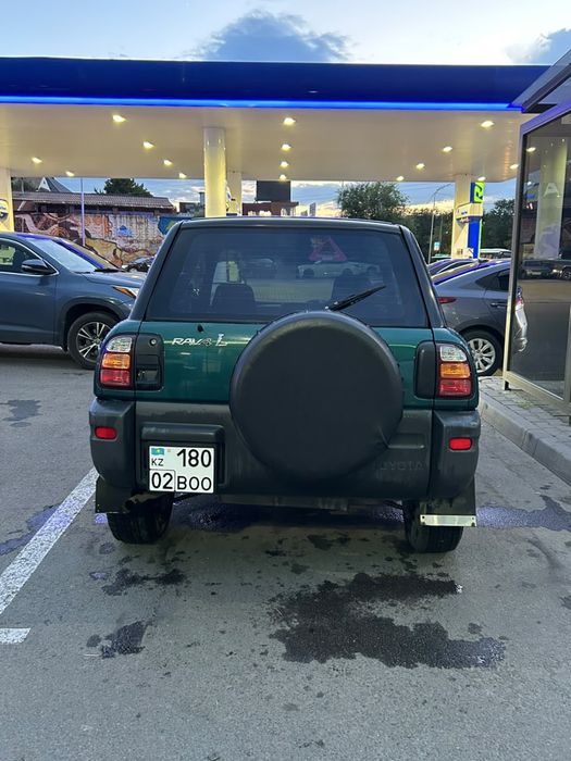 Toyota RAV4 1994
