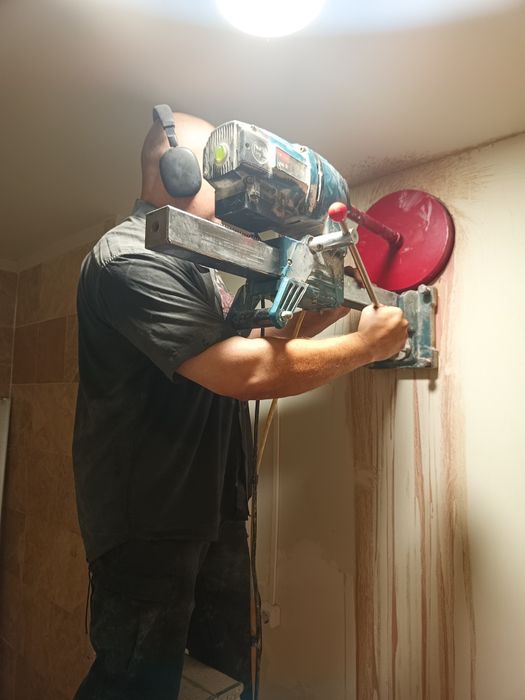 Алмазное бурение