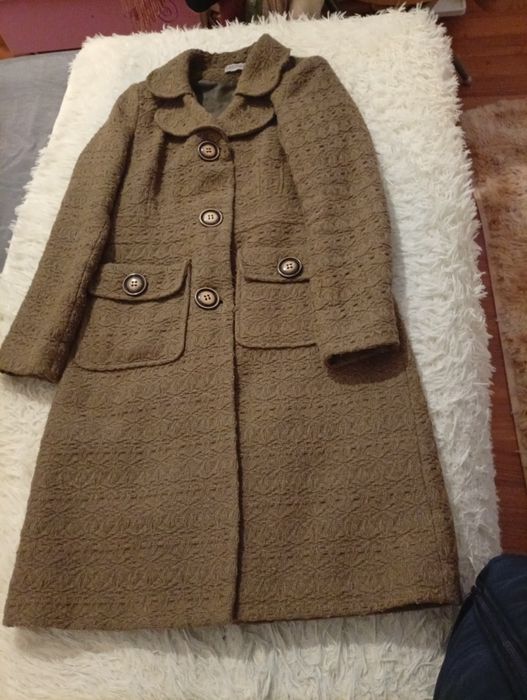 Pardesiu pentru femei, potrivit pentru primăvară -toamna