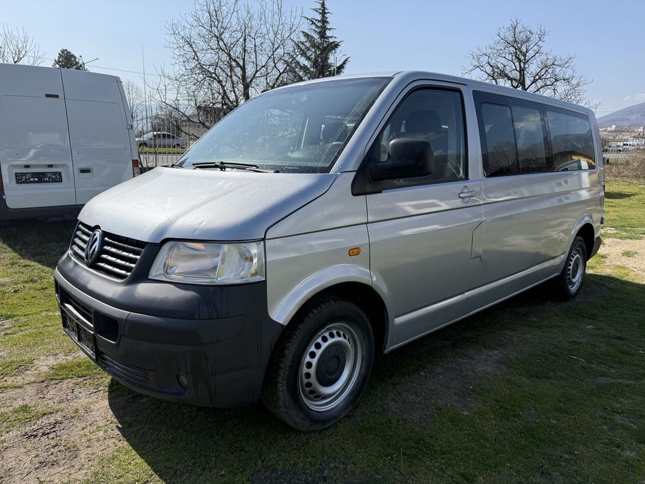 Пътнически бус VW T5