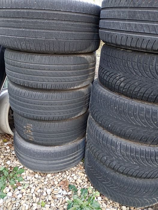 Cauciucuri Dunlop Pirelli Michelin 235 245 255 275 305 R18 R20