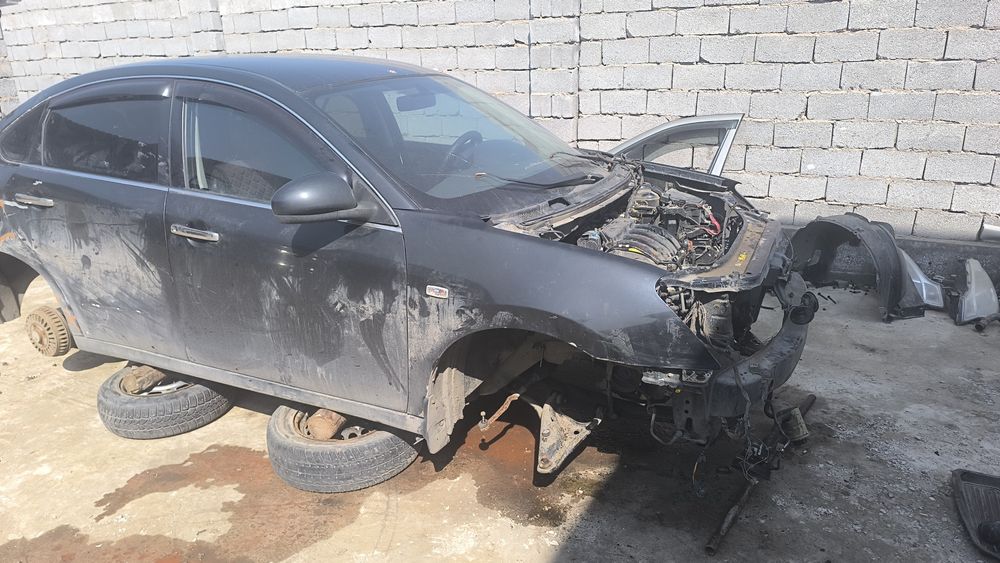 Ниссан Альмера 2015