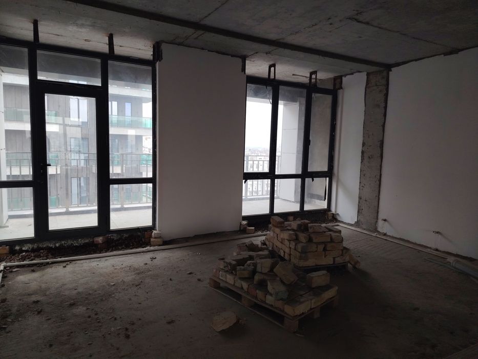 СВОЯ  MIRABAD CITI 5/9/9 дуплекс 273 квадратов