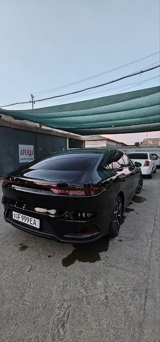BYD Han EV (715KM Flagship)