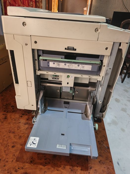Ризограф Riso RZ 370