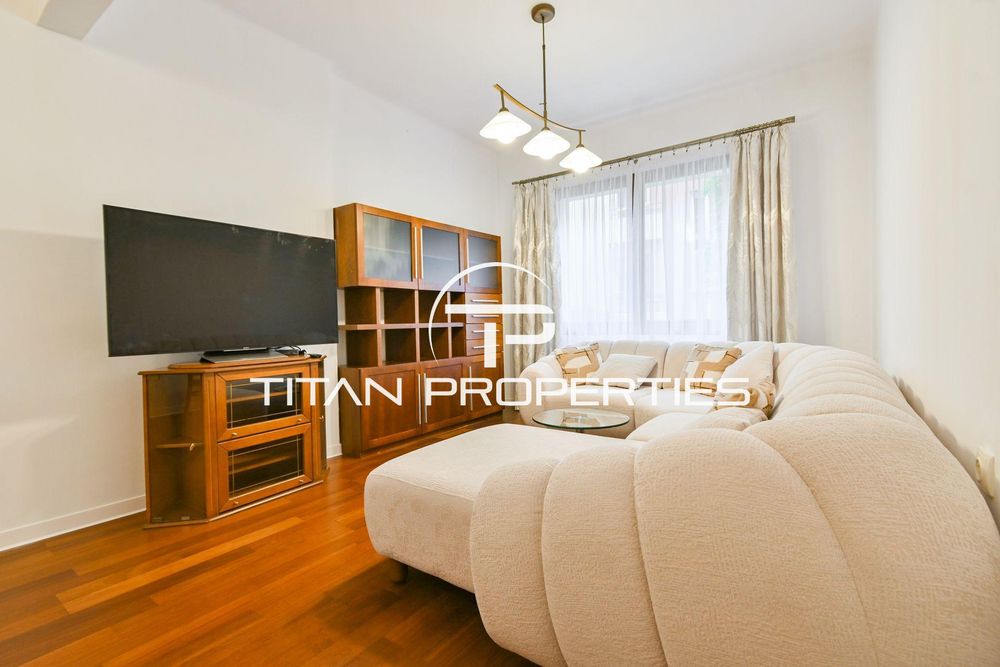 Дава се под наем Тристаен апартамент в София, Център - 105 кв.м за 997.05 € - Снимка #1