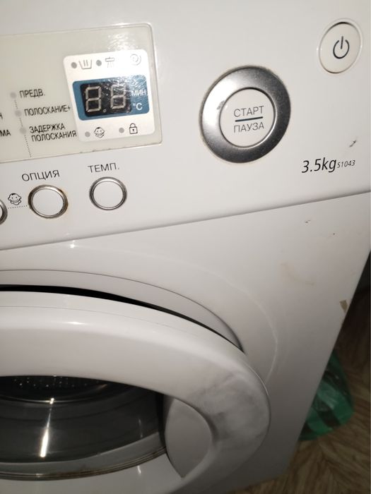 Стиральная машина Samsung