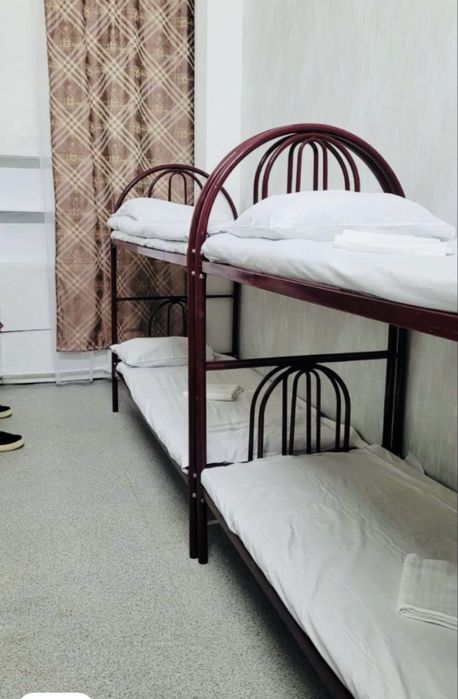 Хостел, подселение, общежитие