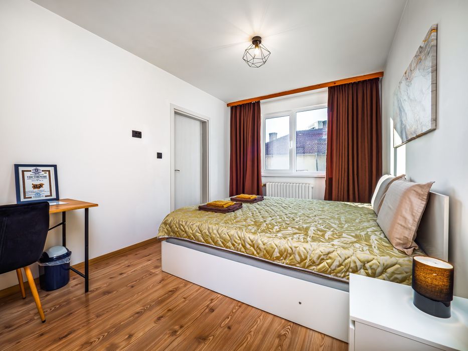 Апартамент за нощувки гр. Плевен Прайм-идеален център