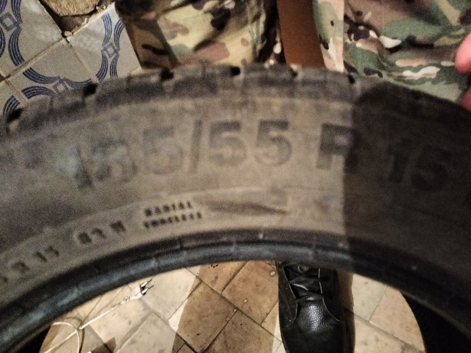 Продам резину на 15