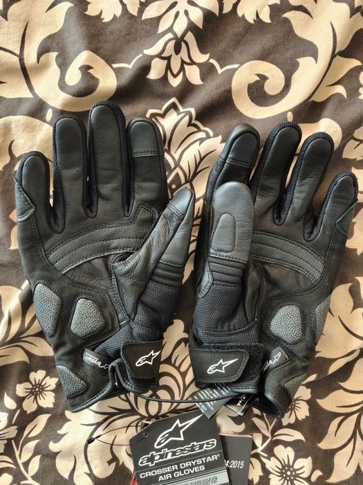 Ръкавици за мотор Alpinestars Crosser Drystar