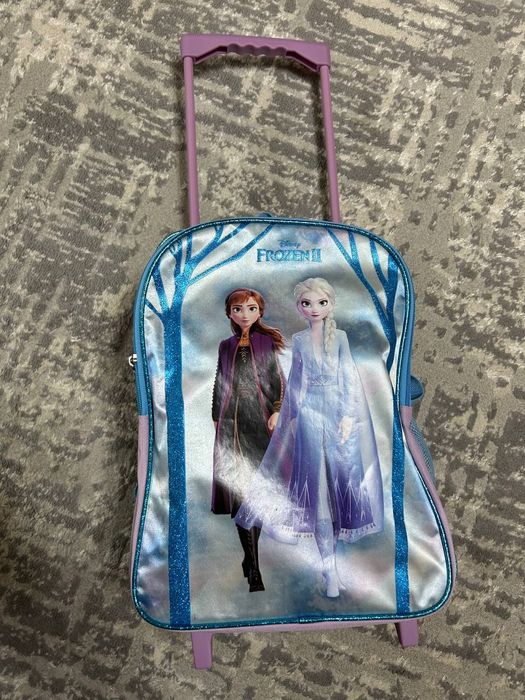 Школьный рюкзак для девочки