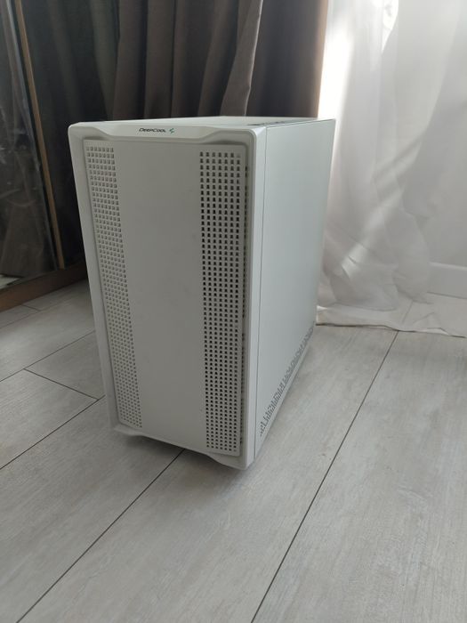 Корпус для ПК DeepCool CC360 WH