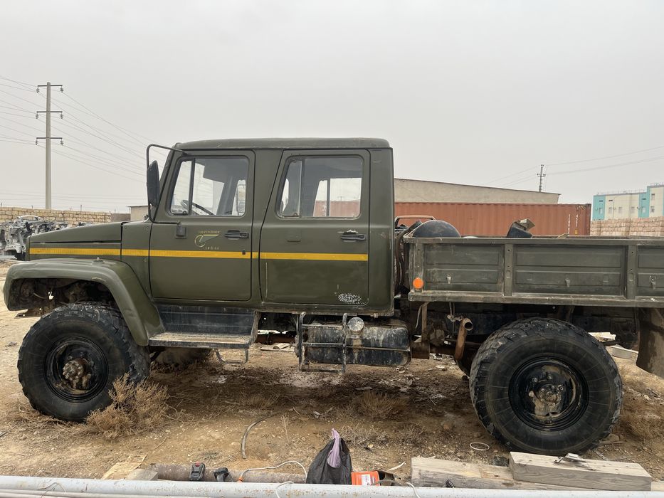 Продается Газ-3308