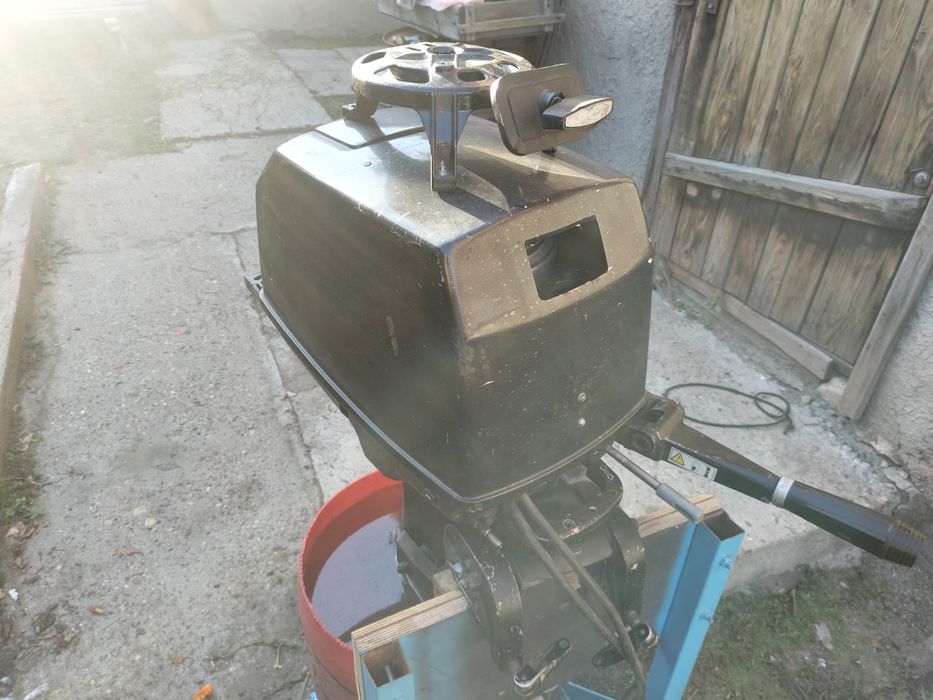 Лодочный Мотор Нептун 23