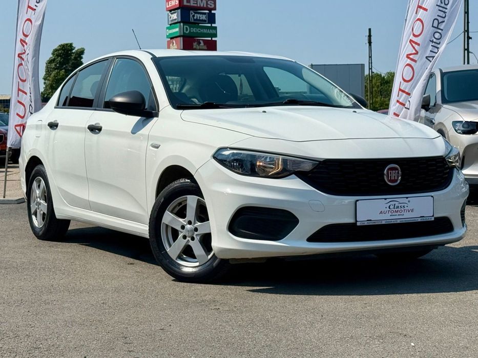 Fiat Tipo Fiat Tipo 1.4 Pop