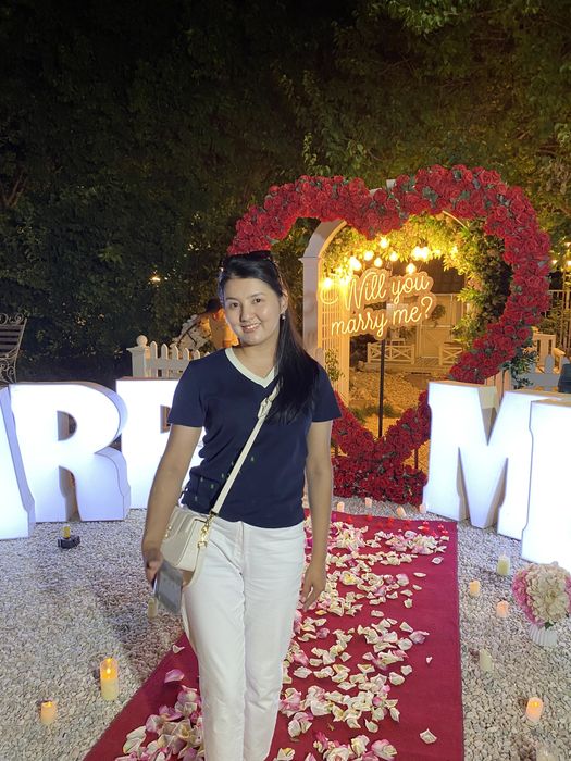 marry me | предложение руки и сердца |