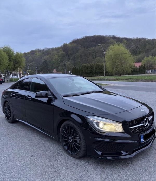 Mercedes CLA AMG packet impecabil