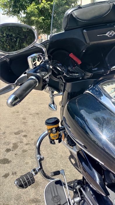 Yamaha Stratoliner Deluxe Edition Tobe Freedom Performance