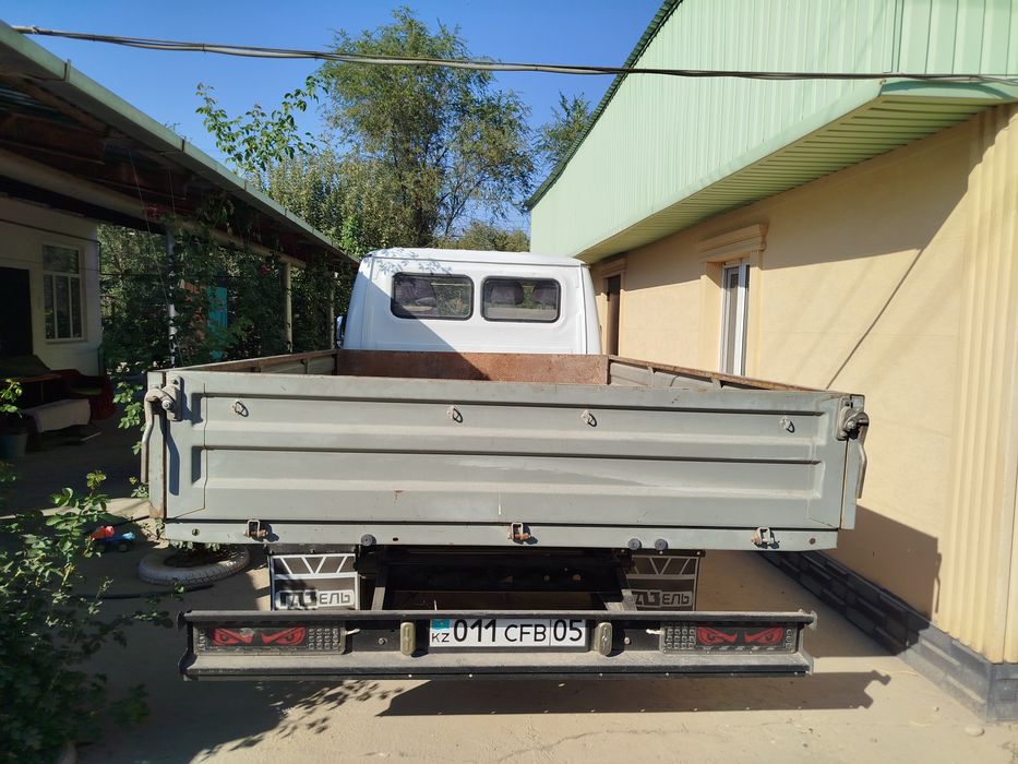 Продам Газель 3302