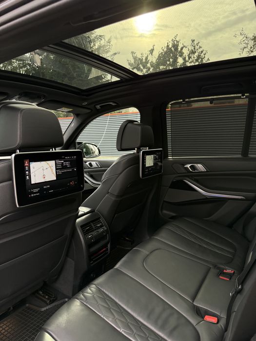 Bmw X5 G5X Full Black M Paket Maxton Design / 140000 km Reali Verificabili/ 2019 / 3.0 Diesel / 266 CP/ PANORAMIC
