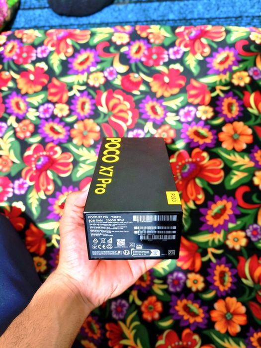 Poco X7 Pro 8+8/256GB Ideal
