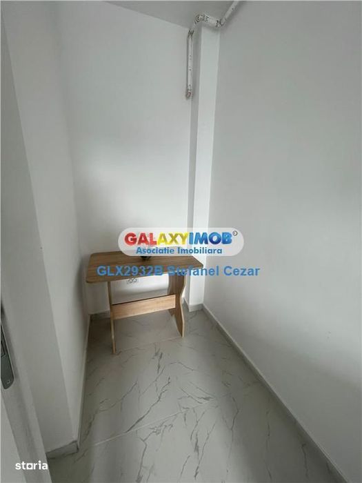 Garsoniera Moderna | Militari Residence | Ilie Petre