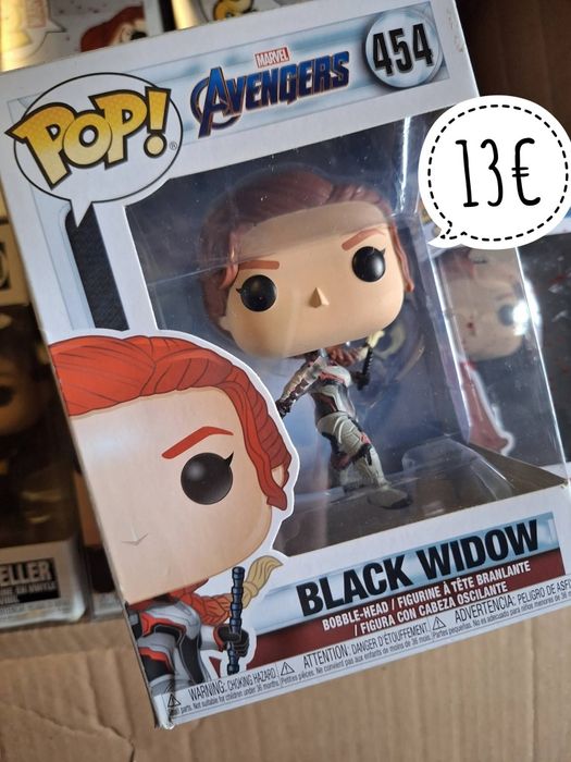 Funko POP фигурки