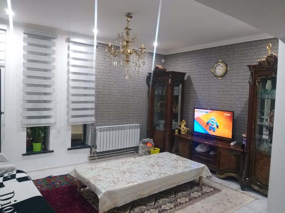 Дом мансардный Дом