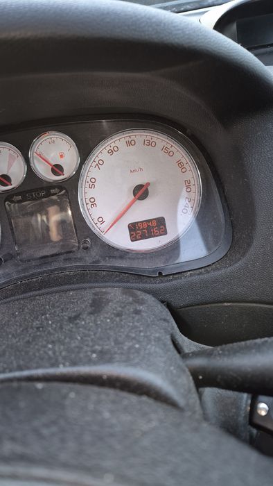 Turbina peugeot 1.6 hdi
